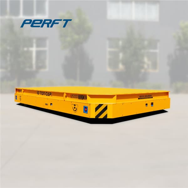 cable reel transfer car for shipyard plant 90 tons